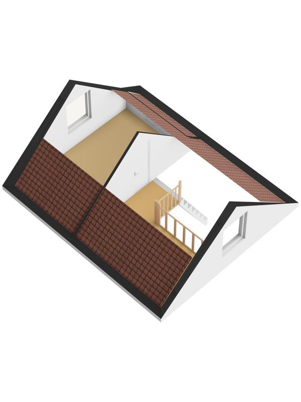 Prinses Irenestraat 13 Floorplan Blur 4
