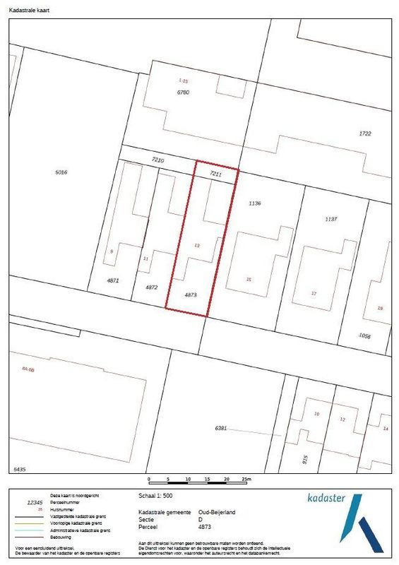 Prinses Irenestraat 13 Floorplan Blur 5