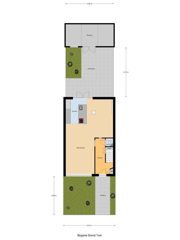 Singel 11 Floorplan Blur 0