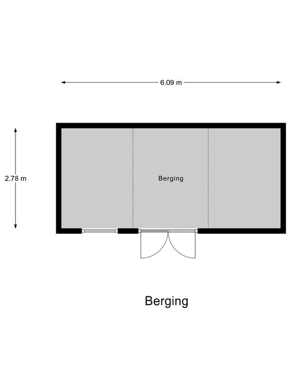 Singel 11 Floorplan Blur 4