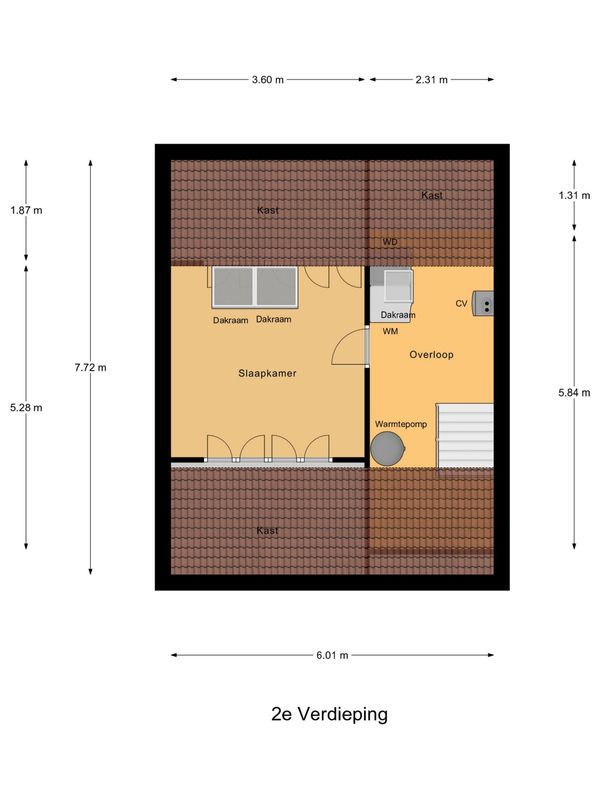Singel 11 Floorplan Blur 3