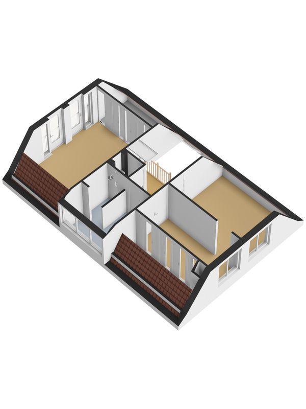 Fazantstraat 12 Floorplan Blur 3
