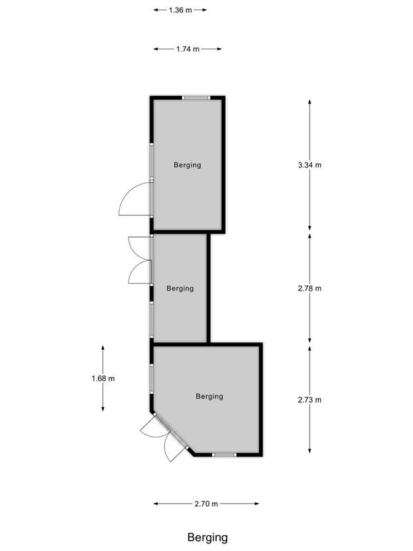 Fazantstraat 12 Floorplan Blur 6