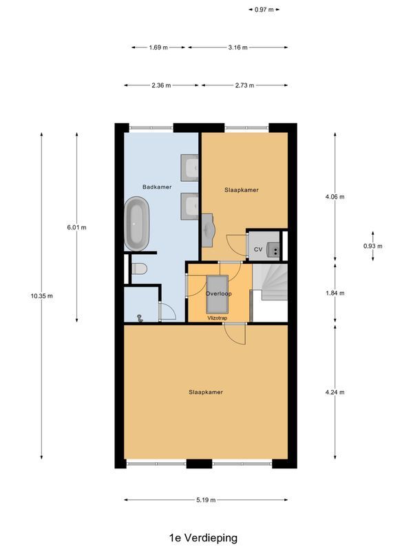 Polaris 48 Floorplan Blur 2