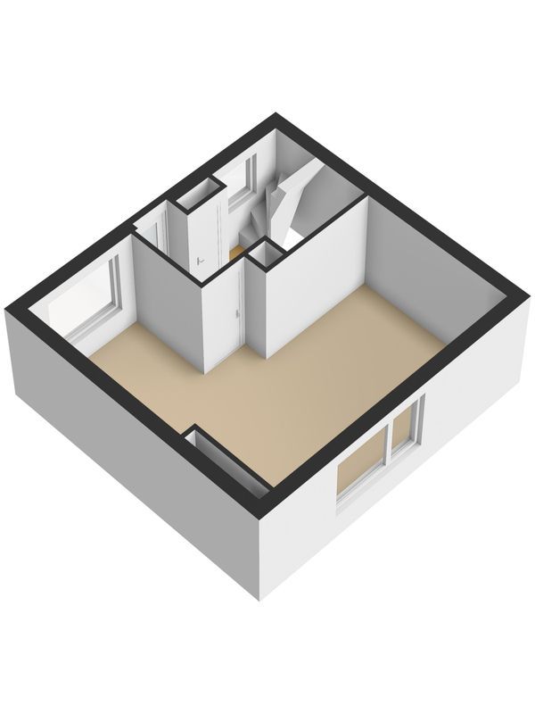 Oostdijk 106 Floorplan Blur 3