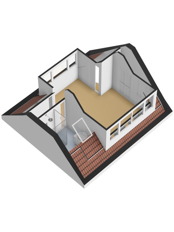 Oostdijk 106 Floorplan Blur 5