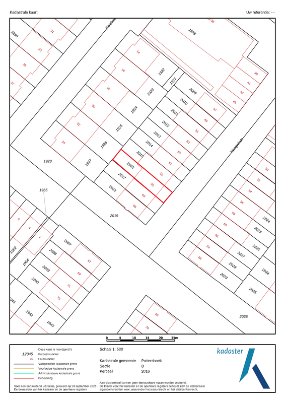 Haagwinde 61 Floorplan Blur 6