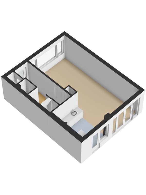 Boudewijn Drenkwaartlaan 18 Floorplan Blur 1