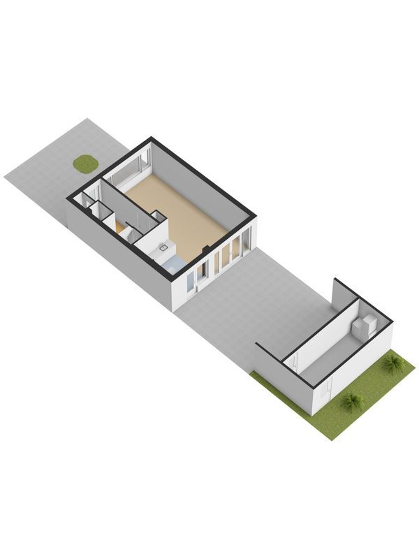Boudewijn Drenkwaartlaan 18 Floorplan Blur 9