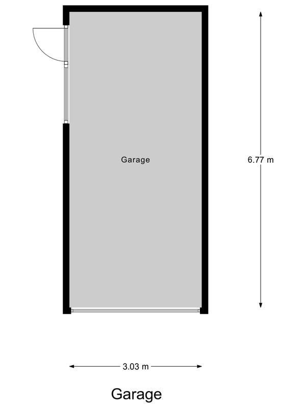 Ribesstraat 3 Floorplan Blur 3
