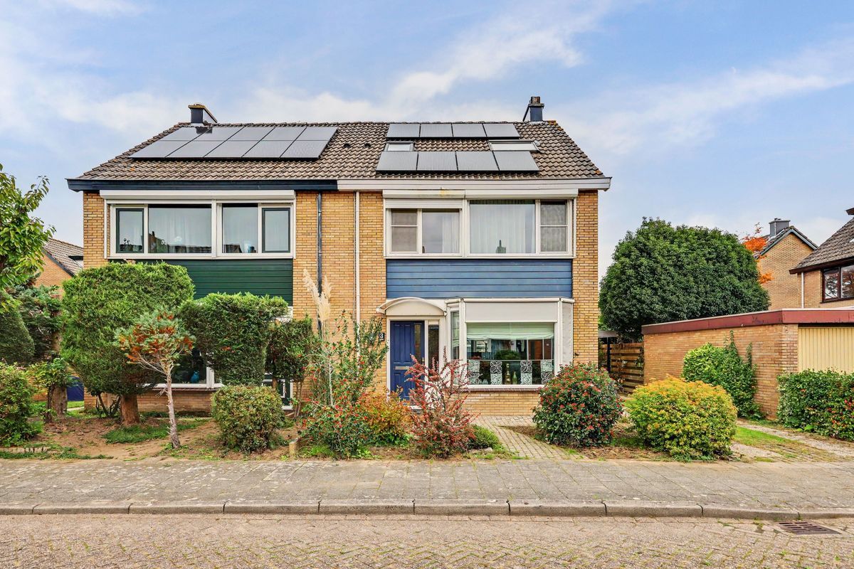 Ribesstraat 3 Photo 0
