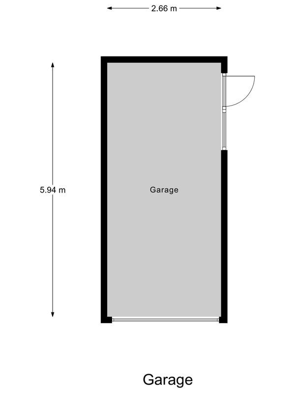 Jasmijnstraat 31 Floorplan Blur 4