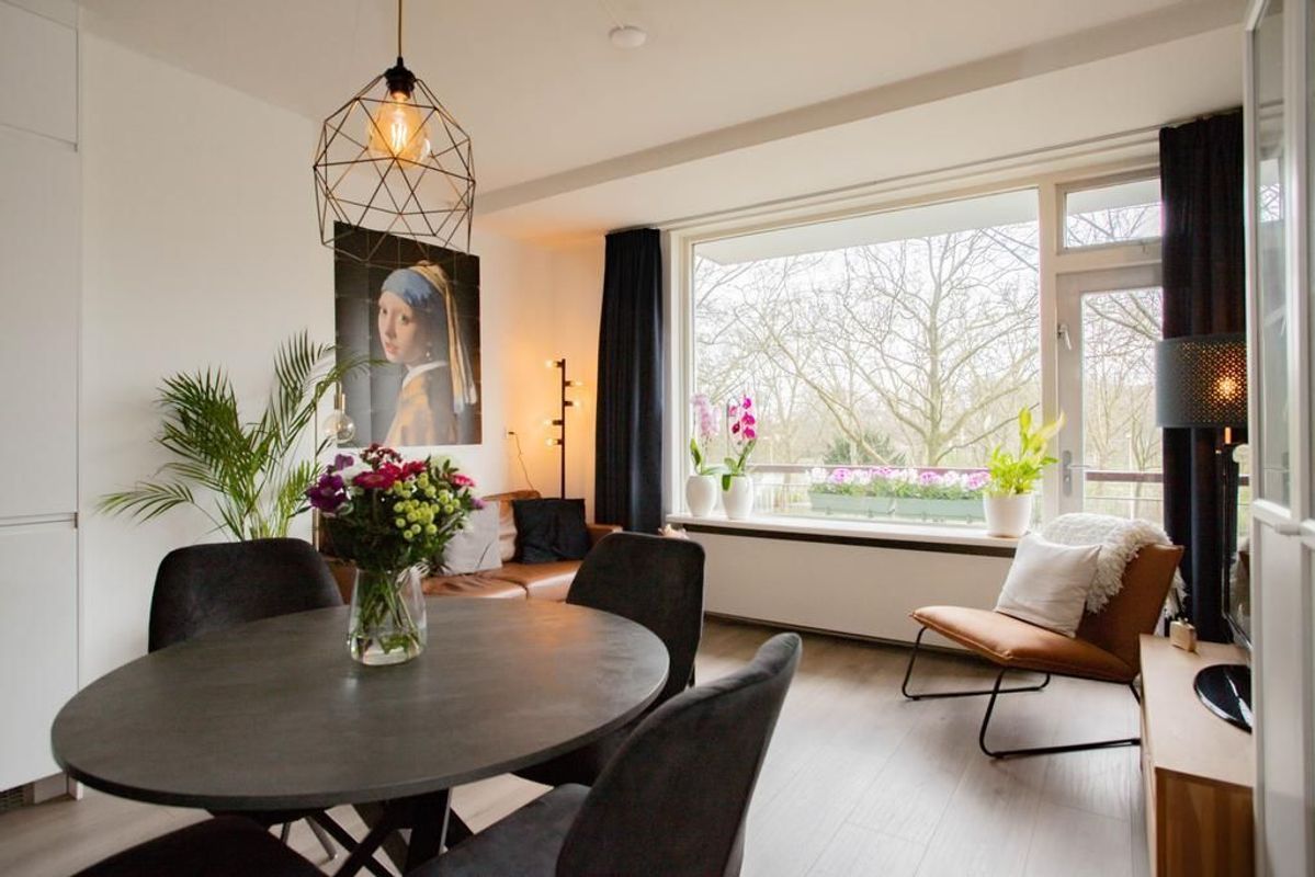 Livingstonelaan 496 Photo Blur 2