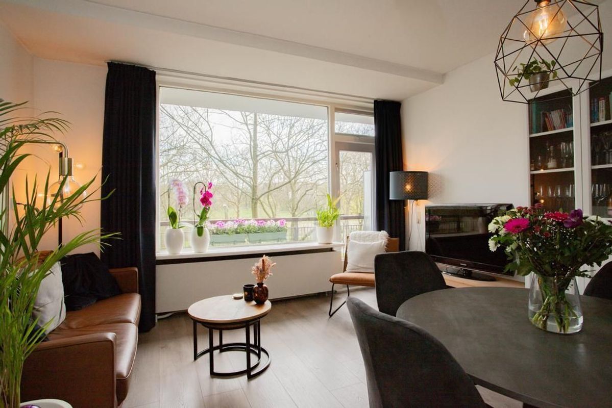 Livingstonelaan 496 Photo Blur 3