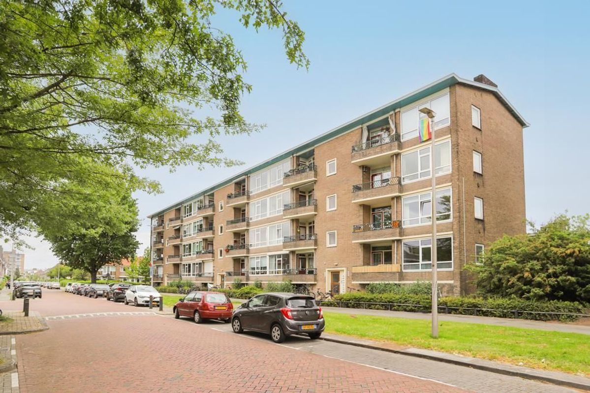 Detmoldstraat 82-3 Photo Blur 0