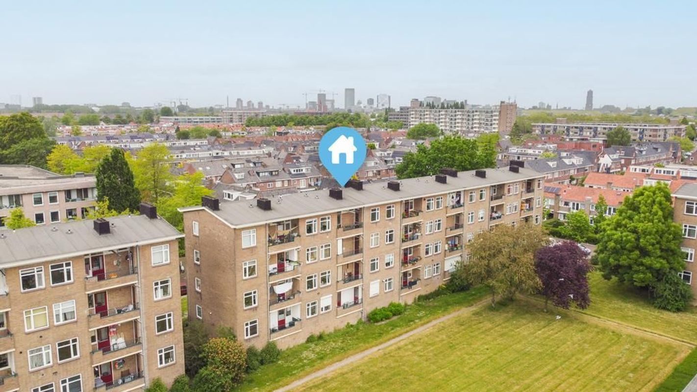 Detmoldstraat 82-3 Photo Blur 1