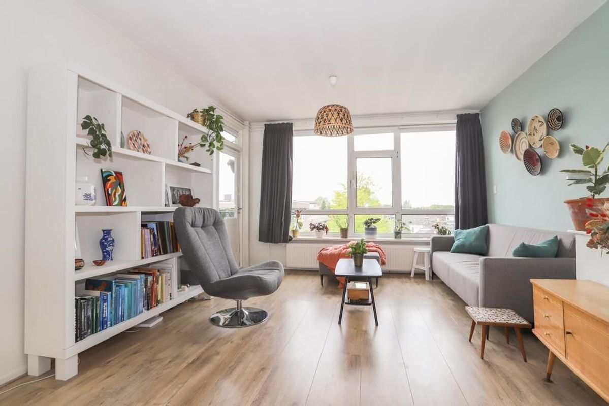 Detmoldstraat 82-3 Photo Blur 3