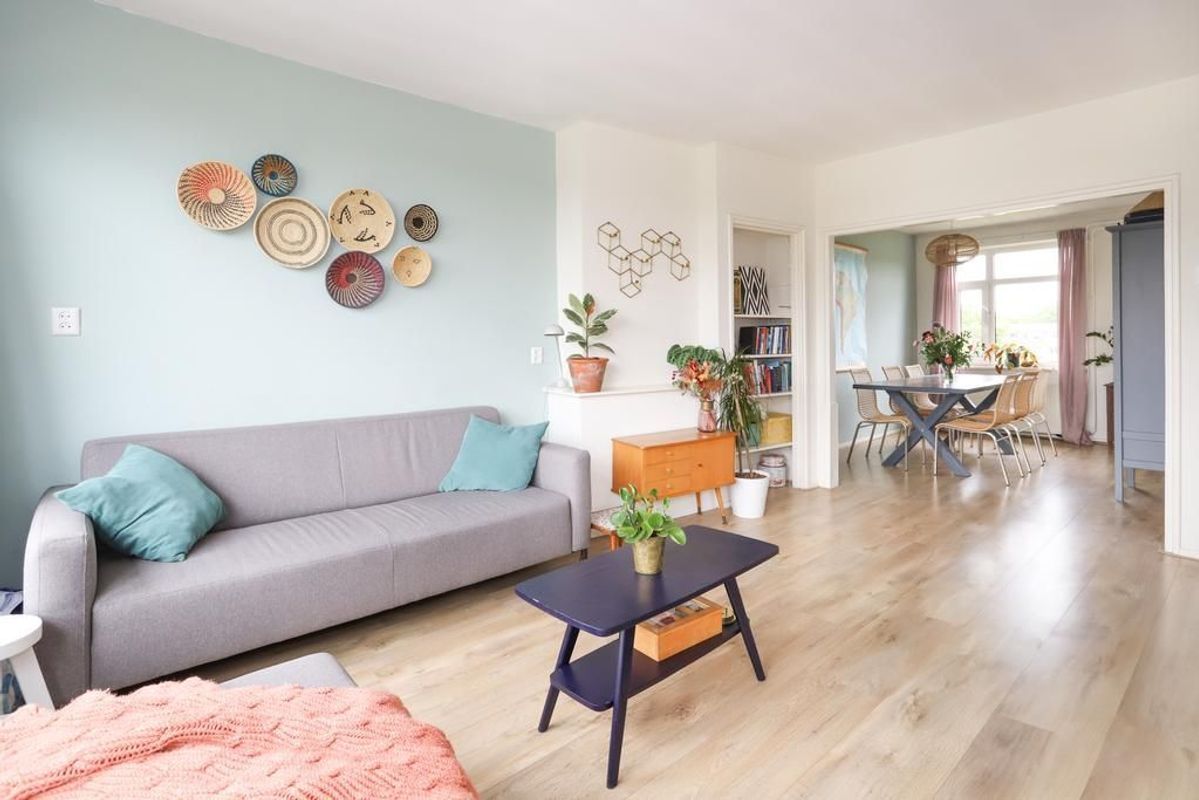 Detmoldstraat 82-3 Photo Blur 5