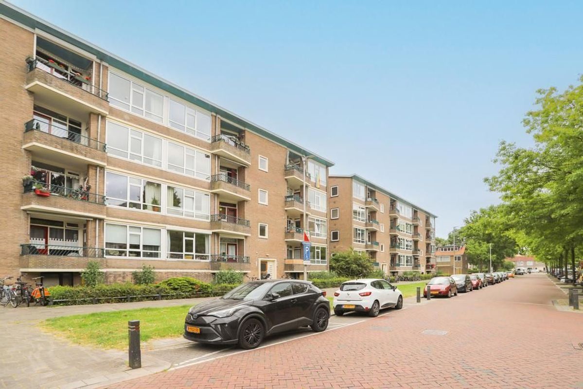 Detmoldstraat 82-3 Photo Blur 27