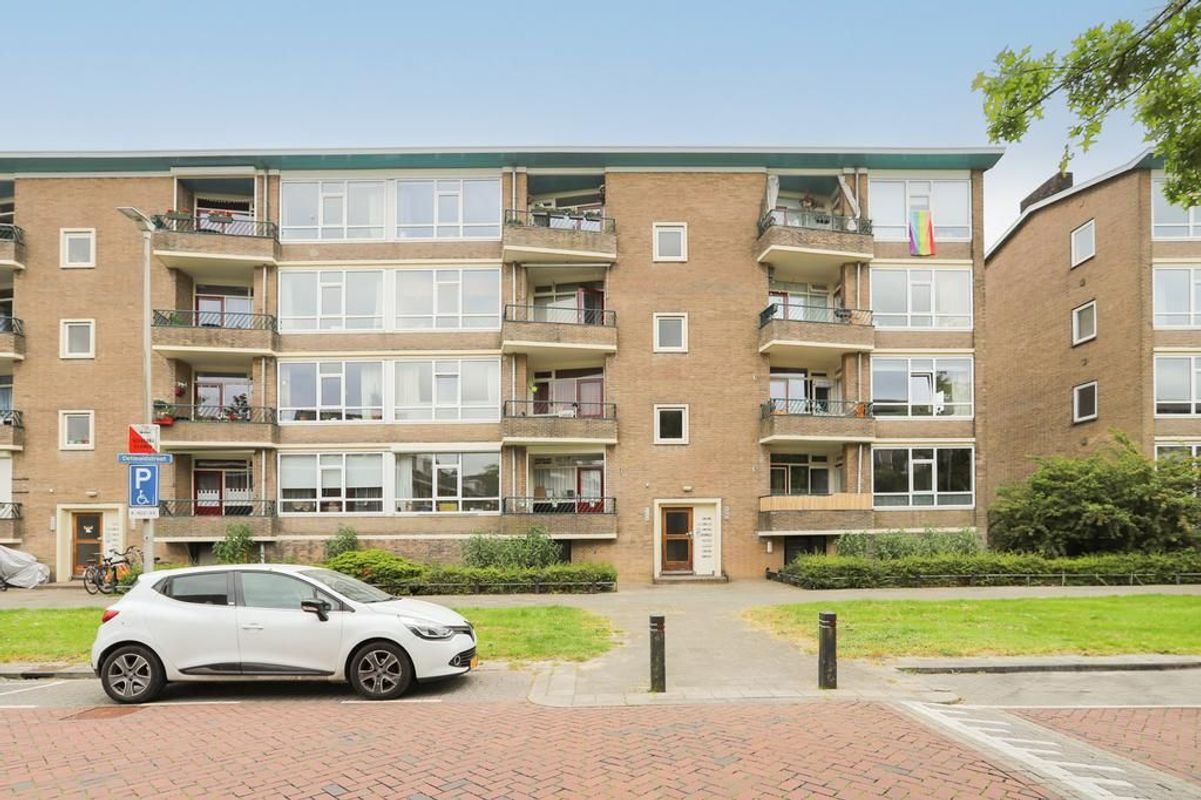 Detmoldstraat 82-3 Photo Blur 26