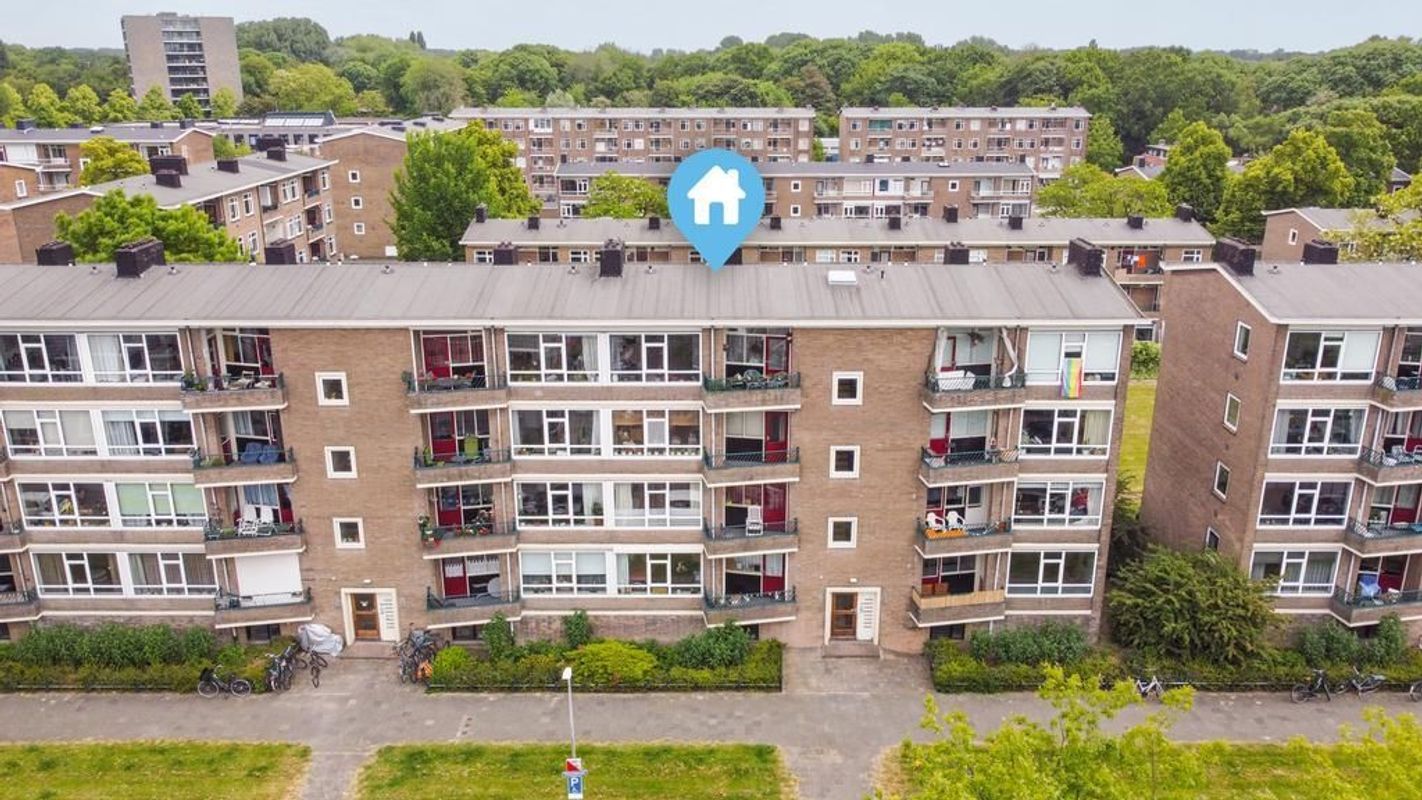 Detmoldstraat 82-3 Photo Blur 30