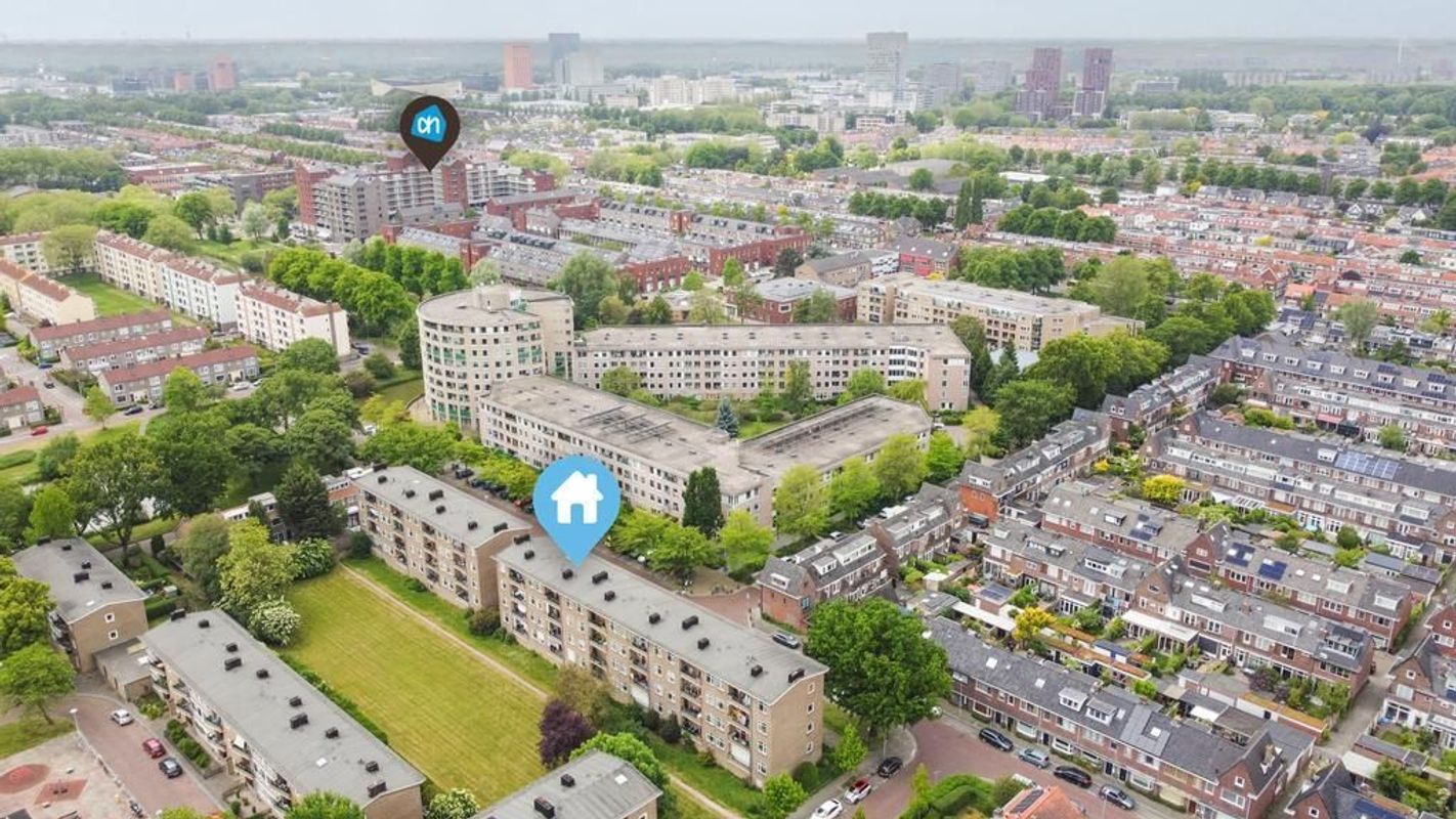 Detmoldstraat 82-3 Photo Blur 32