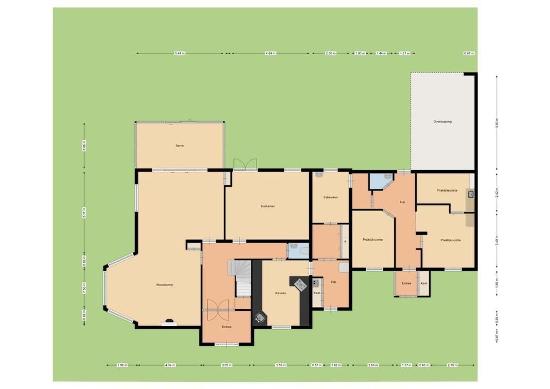 Emmaweg 1 Floorplan Blur 0
