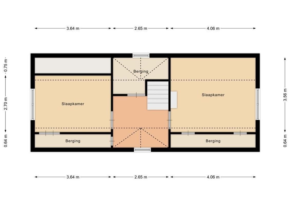 Emmaweg 1 Floorplan Blur 3