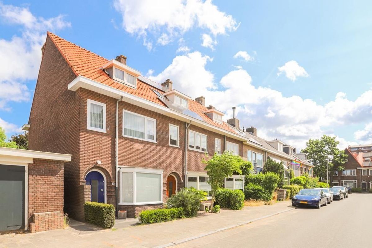 Byronstraat 4 Photo Blur 2