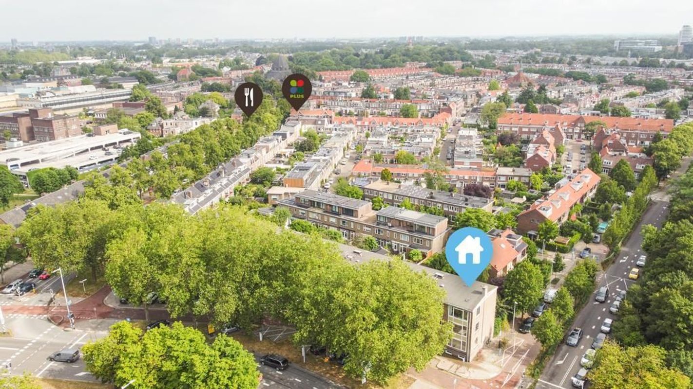 Stadionlaan 16-I Photo Blur 34