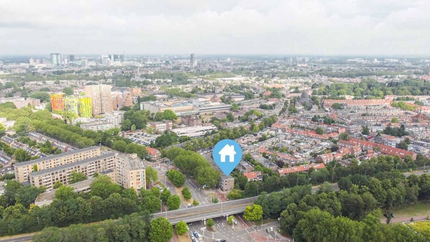 Stadionlaan 16-I Photo Blur 36