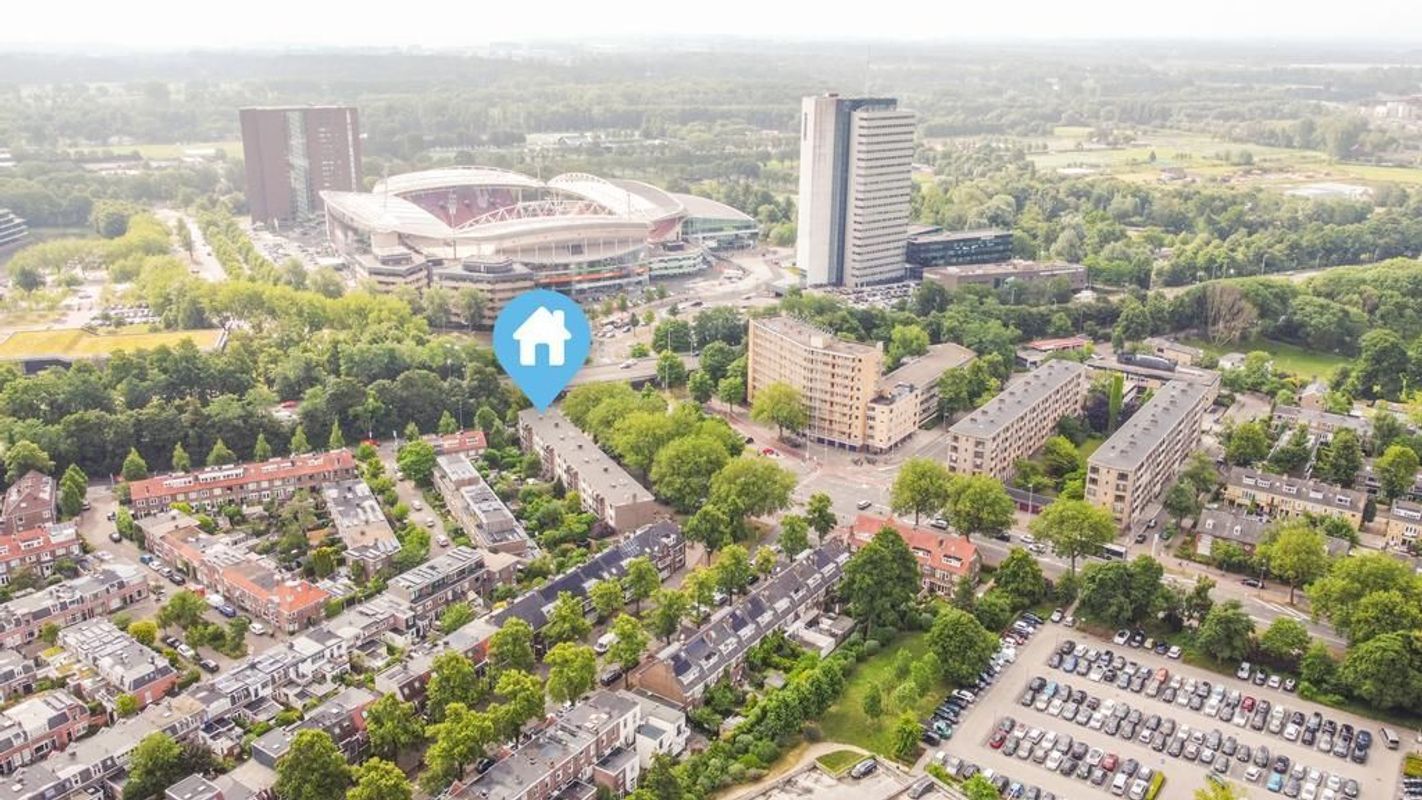 Stadionlaan 16-I Photo Blur 37