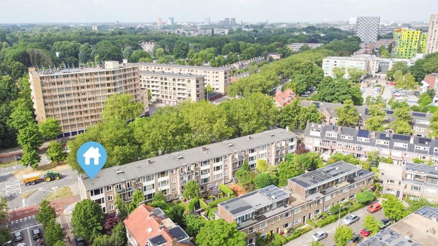 Stadionlaan 16-I Photo Blur 35