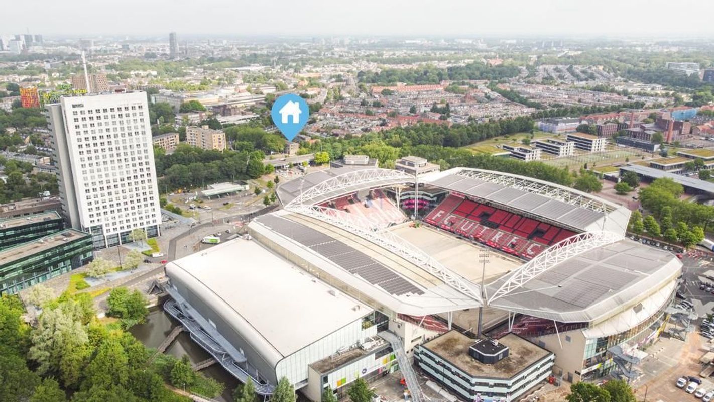 Stadionlaan 16-I Photo Blur 38