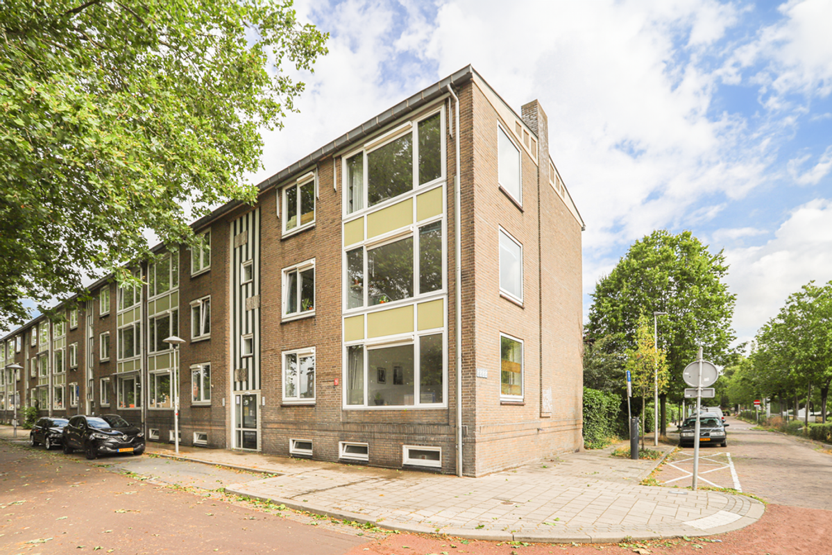 Stadionlaan 16-I Photo Blur 0