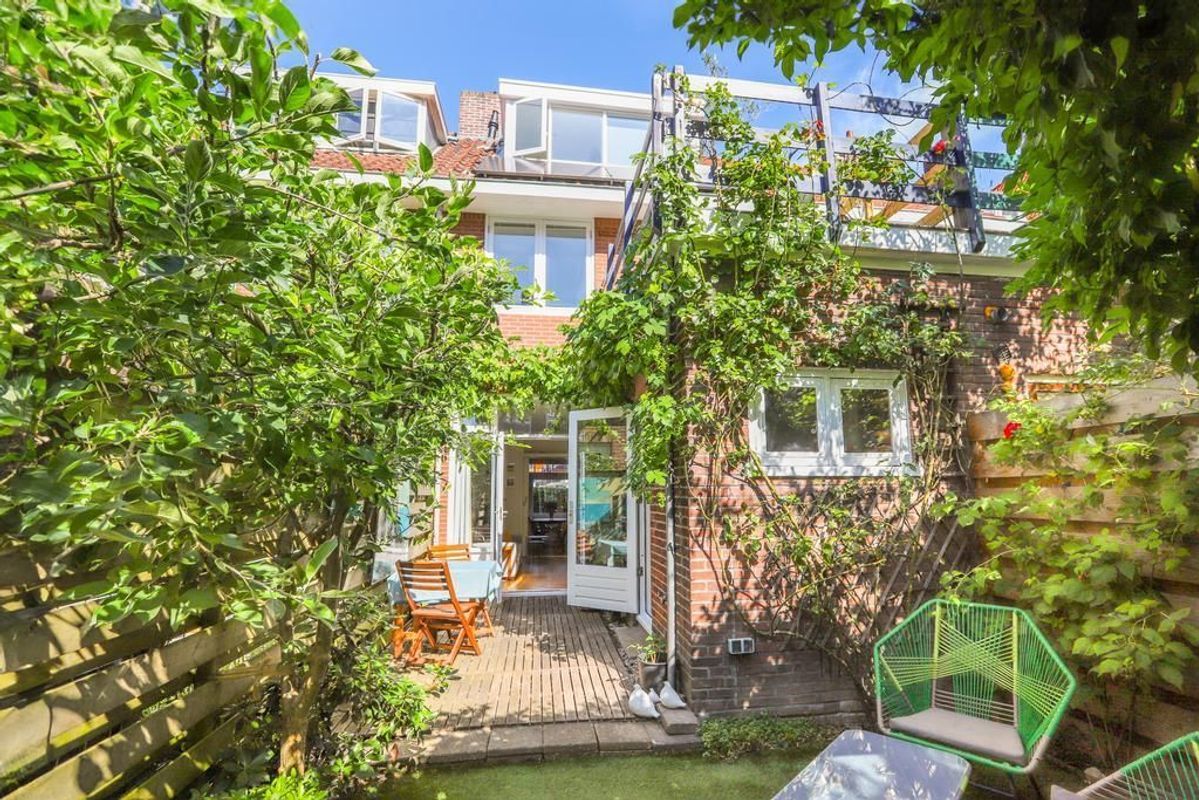 Violenstraat 45 Photo Blur 2