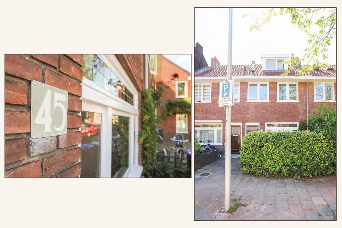 Violenstraat 45 Photo Blur 48