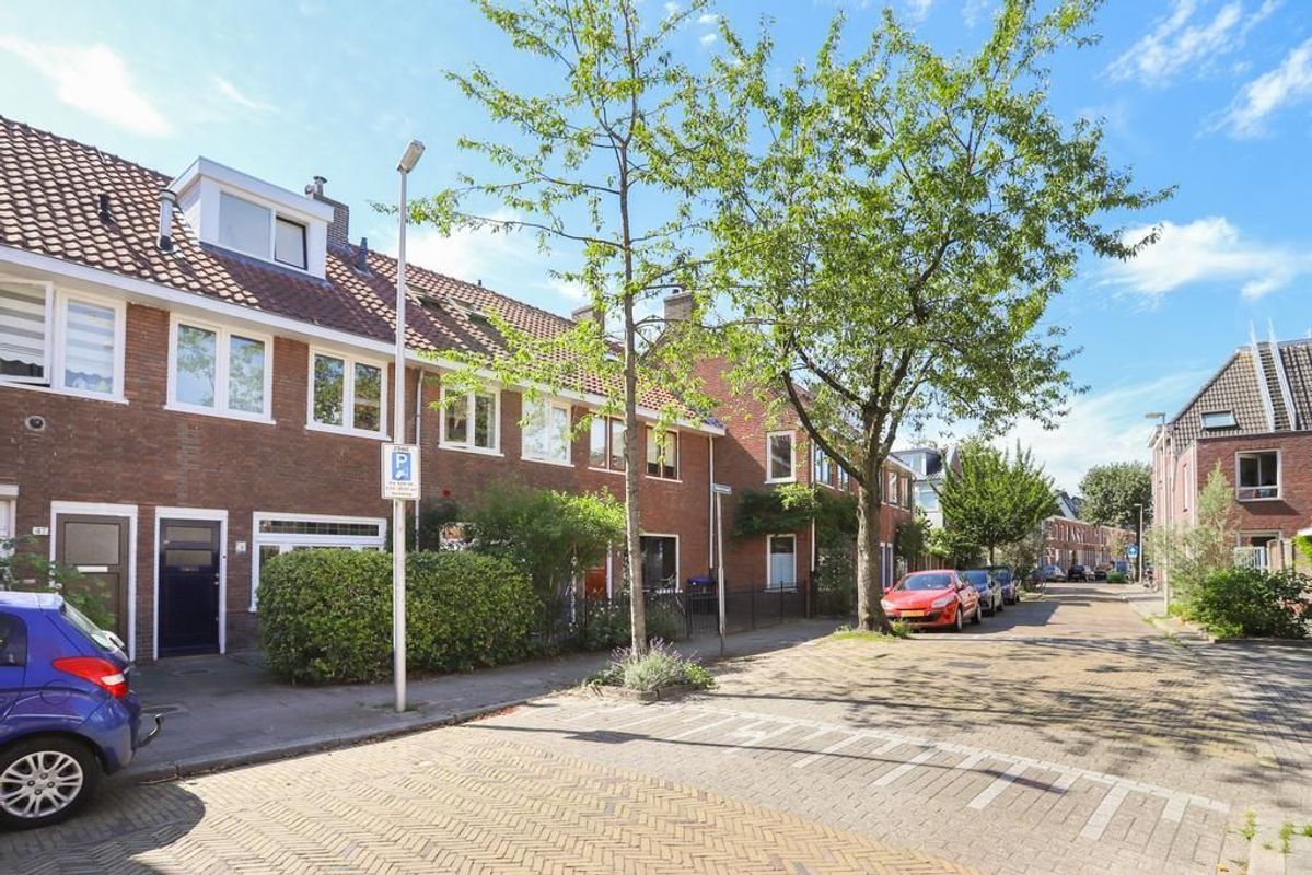 Violenstraat 45 Photo Blur 50