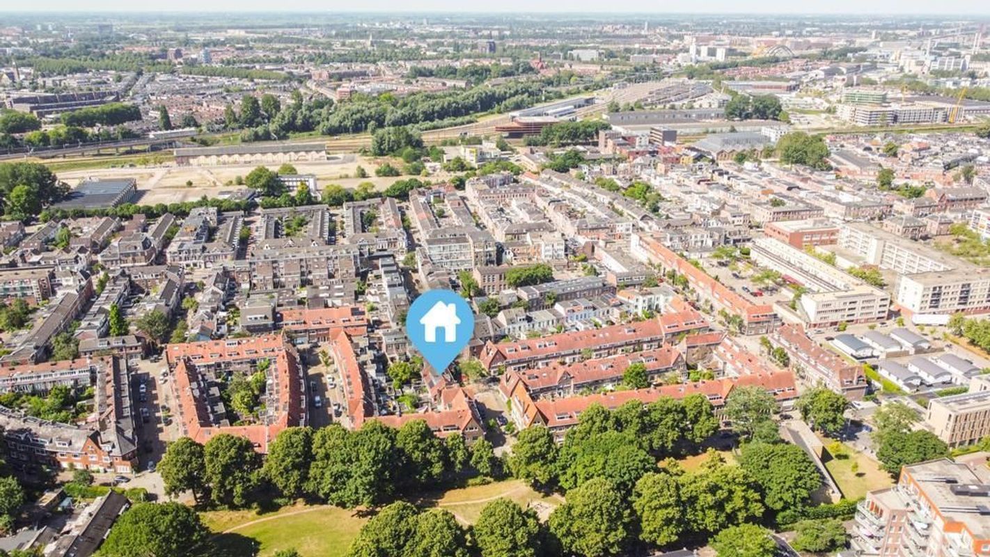 Violenstraat 45 Photo Blur 55