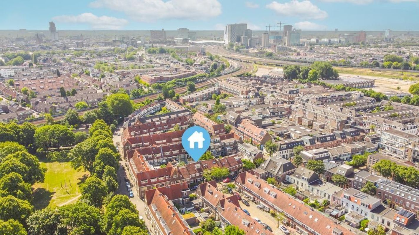 Violenstraat 45 Photo Blur 57