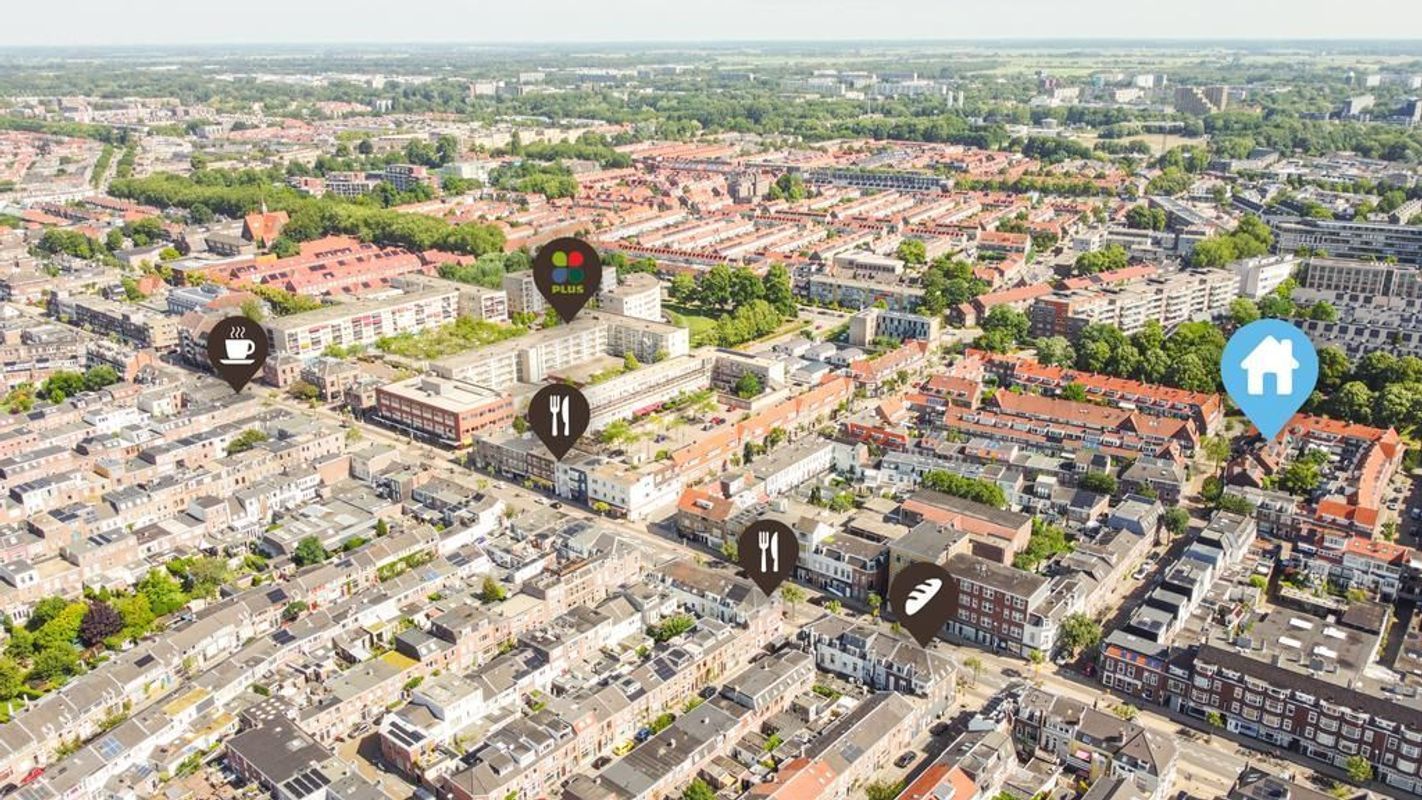 Violenstraat 45 Photo Blur 56