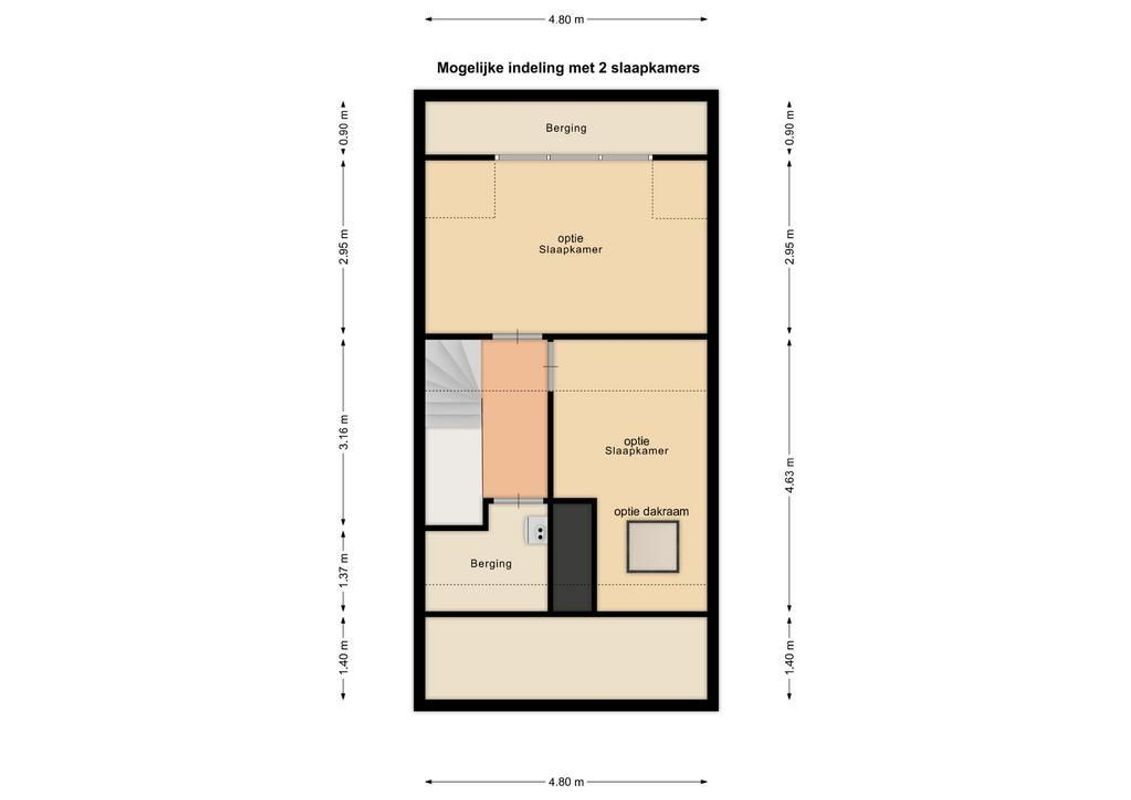 Stationsweg 9 Floorplan Blur 3