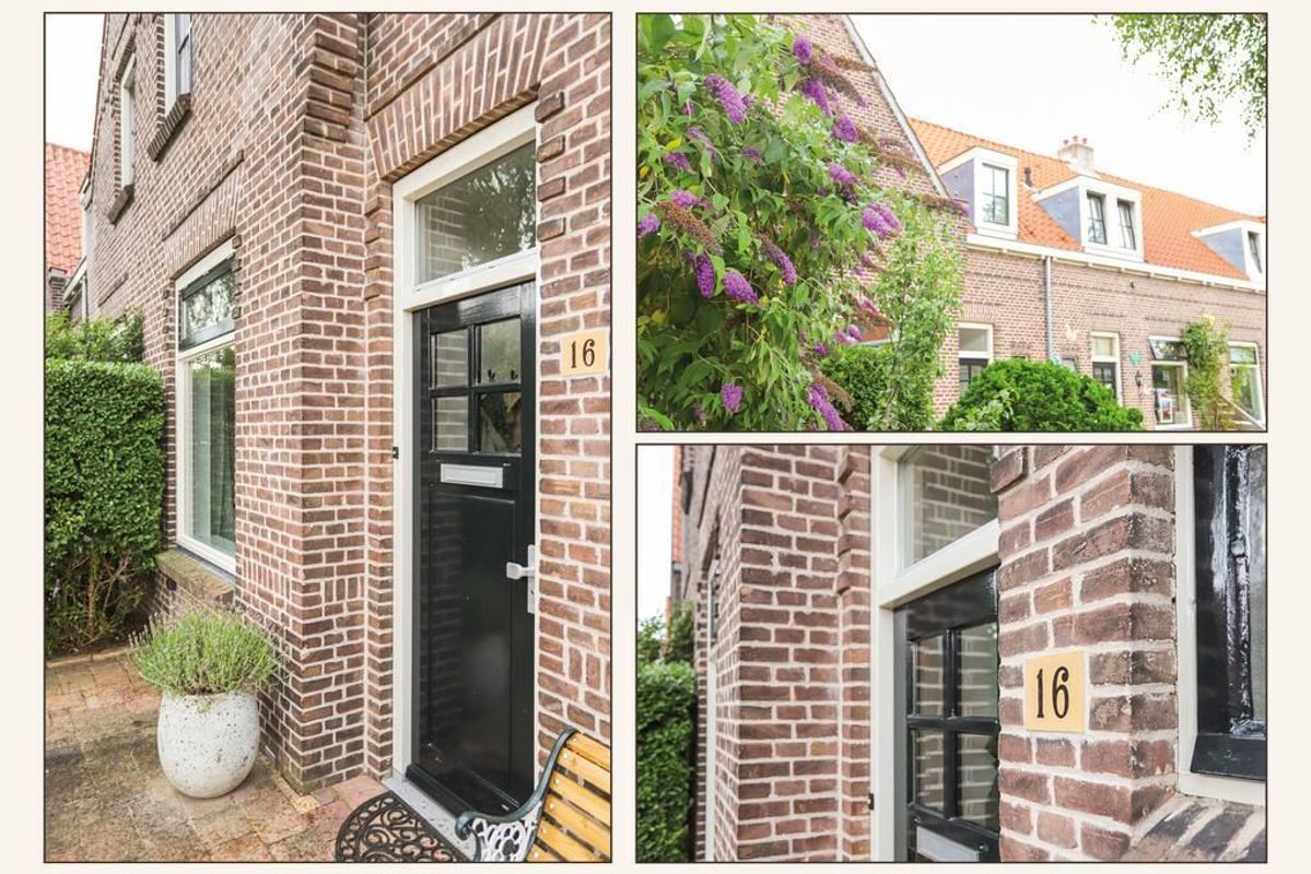 Marconistraat 16 Photo Blur 3