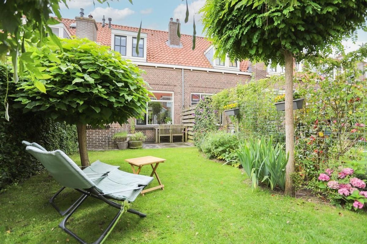 Marconistraat 16 Photo Blur 22