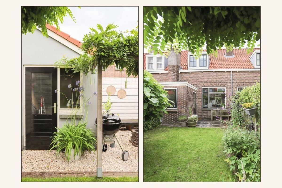 Marconistraat 16 Photo Blur 23