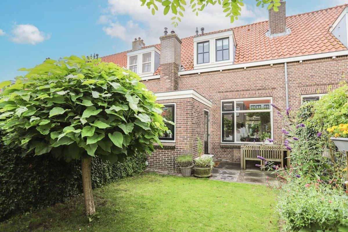 Marconistraat 16 Photo Blur 24