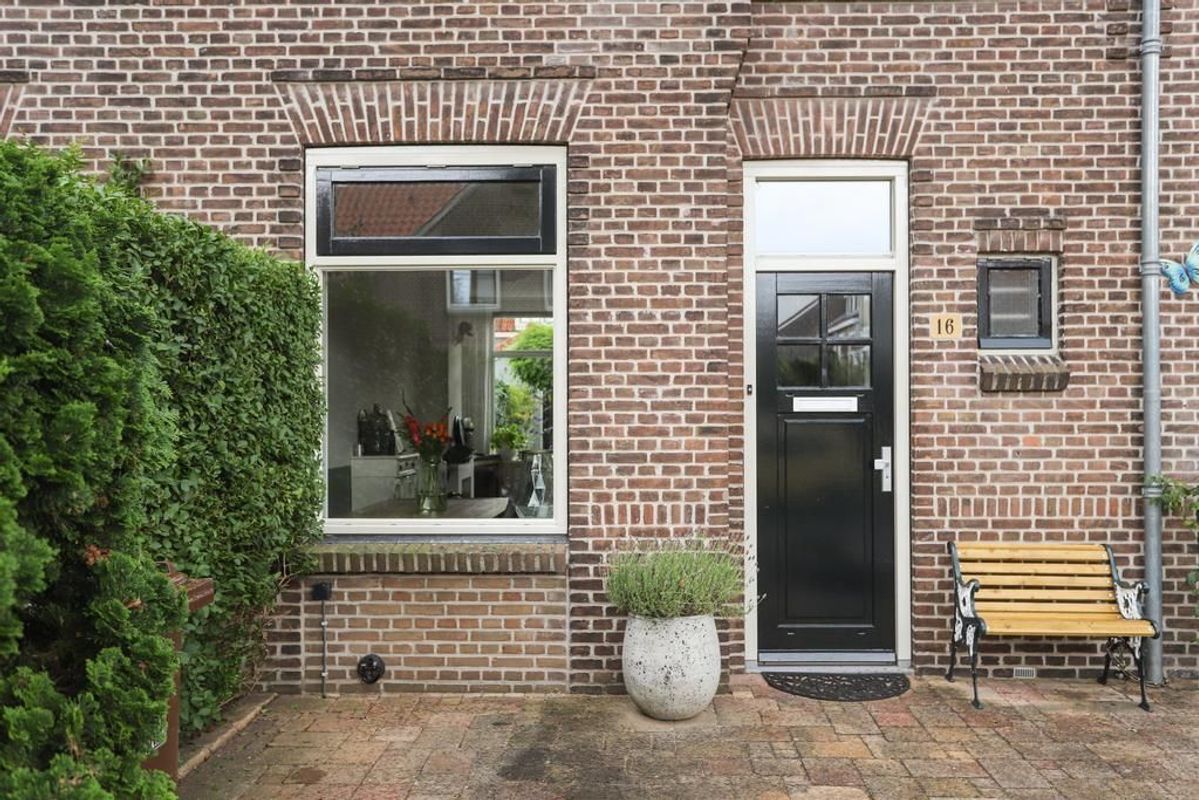 Marconistraat 16 Photo Blur 38