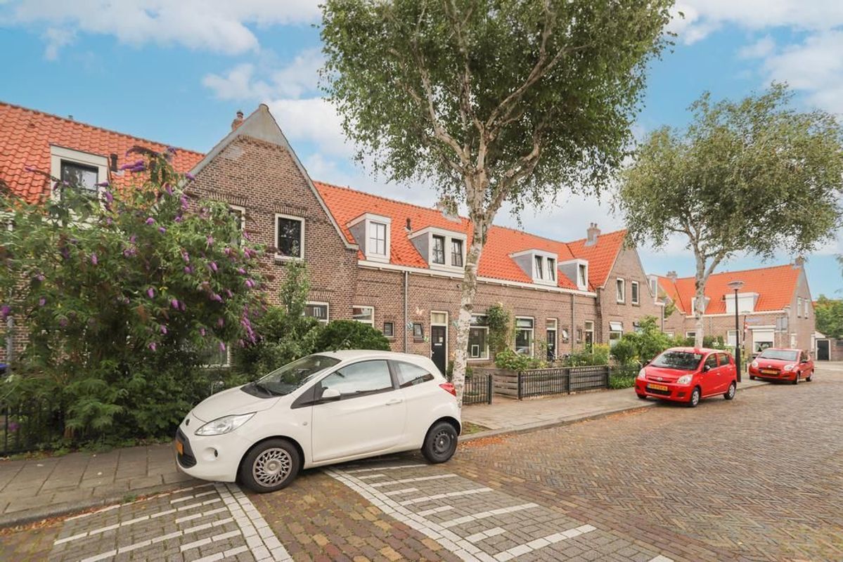 Marconistraat 16 Photo Blur 40