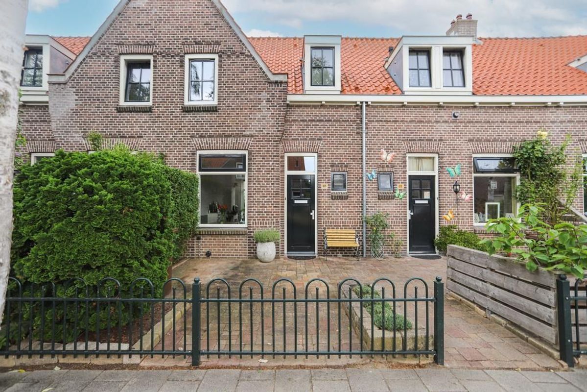 Marconistraat 16 Photo Blur 39