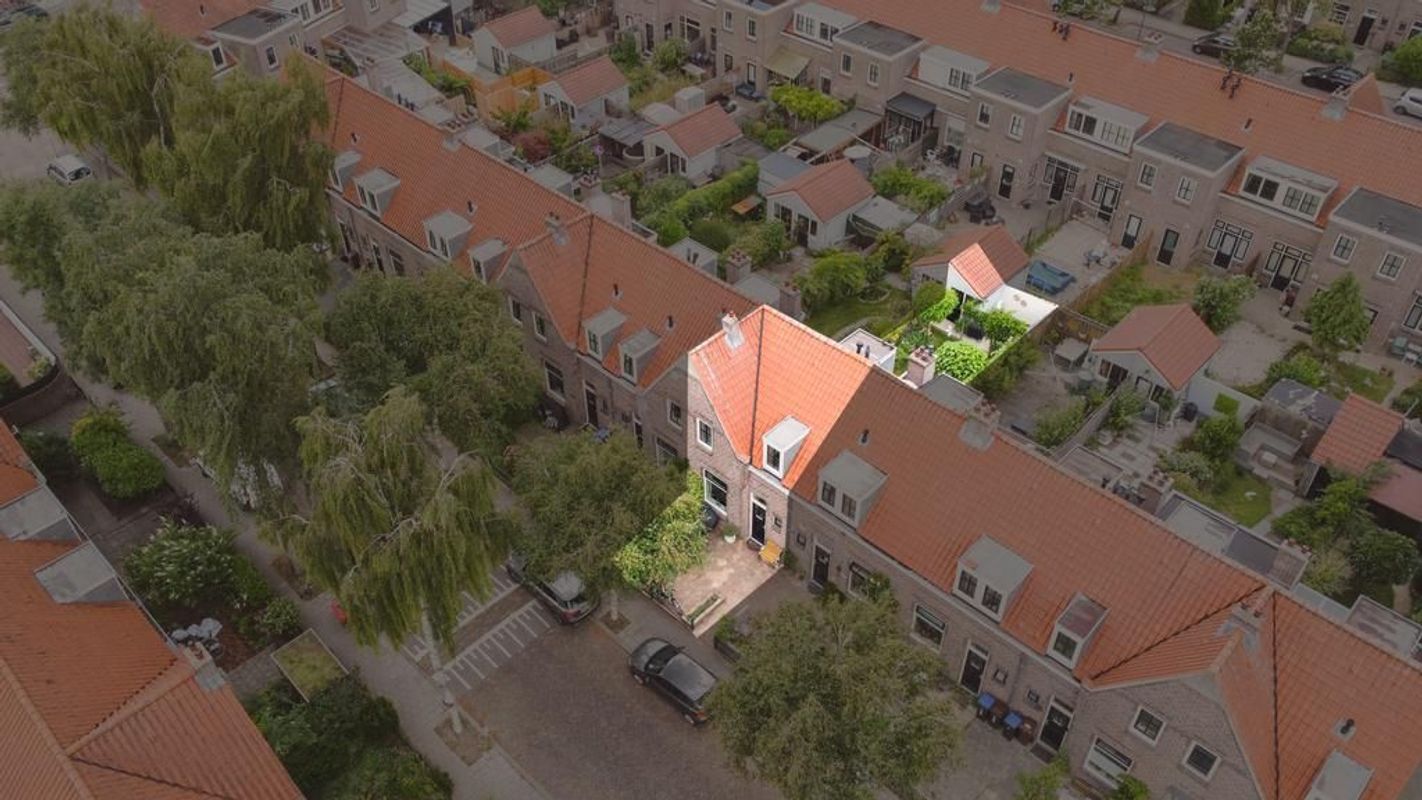 Marconistraat 16 Photo Blur 42